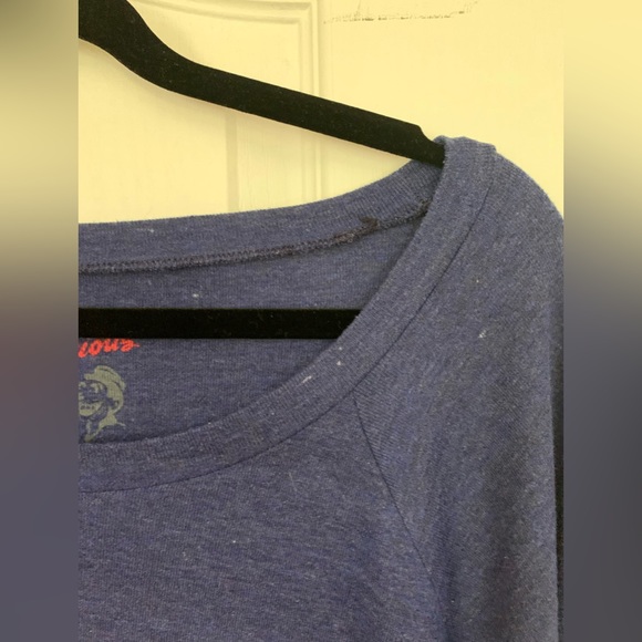 Delicious Vinyl Bust a Move Dolman Style Shirt - Picture 6 of 6